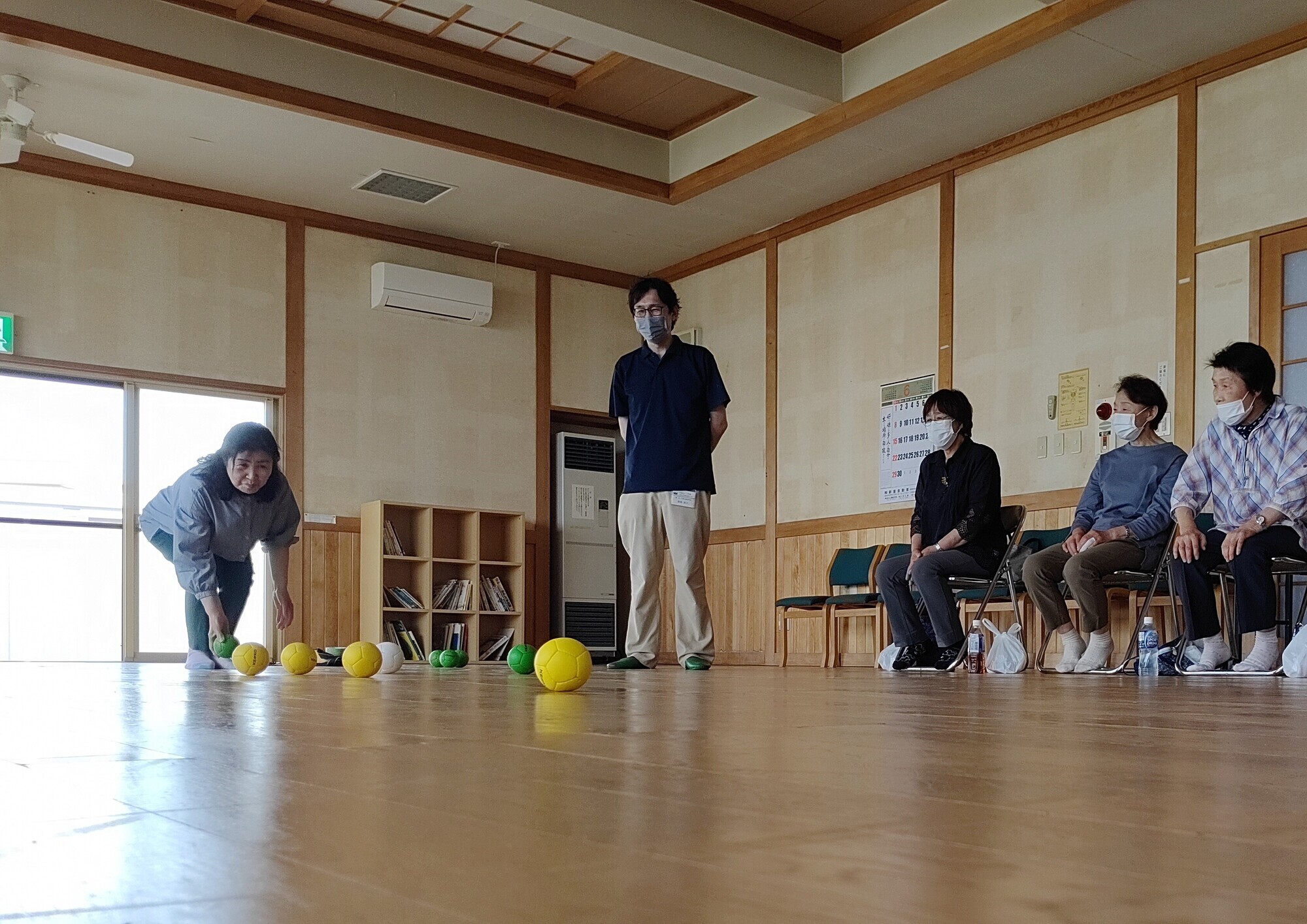 レクリエーション1