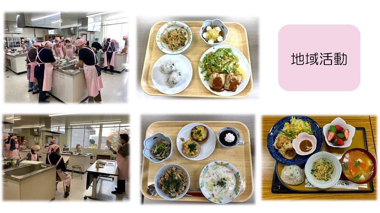 料理勉強会の写真