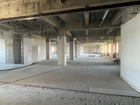 内部解体状況写真4