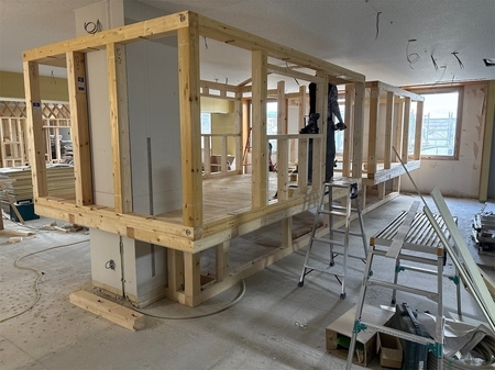 遊び場コーナー造作製作写真3